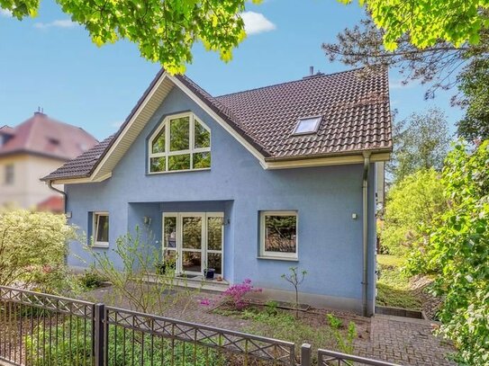 Großes und gepflegtes Einfamilienhaus in ruhiger Lage von Falkensee, OT Falkenhain
