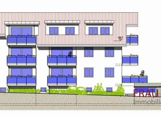 Vermietung BIETINGEN 3,5-Zimmer-Wohnung mit TG-Stellplatz Bezug: vrsl. Nov. 2024