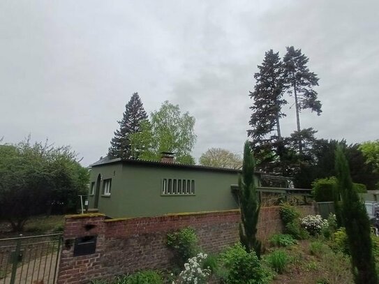 Linz am Rhein: Bungalow Nähe Rheinufer - inklusive Rheinblick