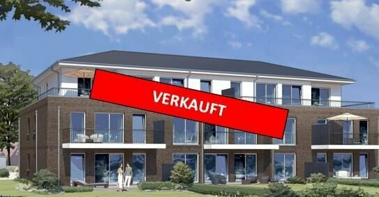 **VERKAUFT**Großzügige Penthousewohnung im Zentrum von Lilienthal WE 8