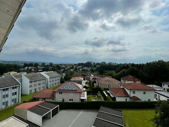 Helle & große Maisonette Wohnung - zentrumsnahe, ruhig & Weitblick