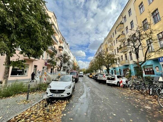 3-Zimmer-Wohnung in Berlin bezugsfertig ab 01.05.2024