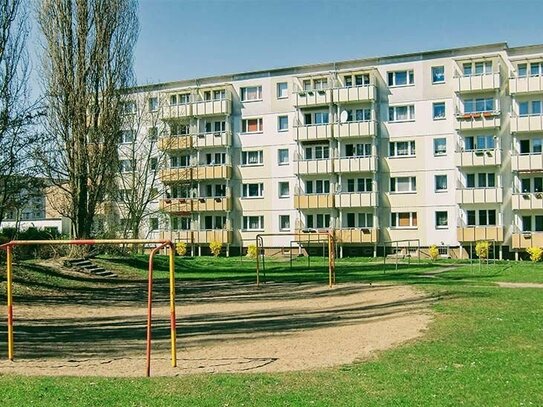 3-Zimmer-Wohnung mit Balkon