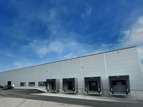 PROVISIONSFREI | Ab 2.000 m² Logistik / Lager mit Top-Lage direkt an der A7 / A96