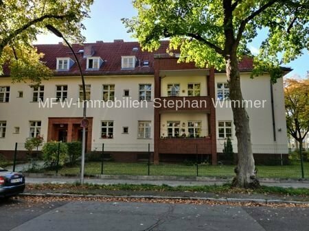 Für Kapitalanleger Berlin-Lichterfelde - Wohnen im Schweizer Viertel Vermietete Wohnung zu verkaufen