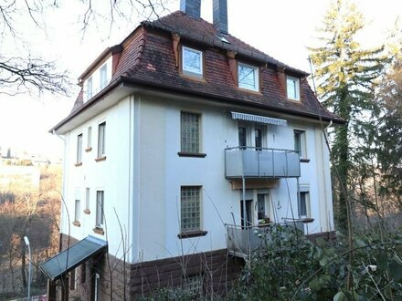 Exklusive Eigentumswohnung in einem historischen Stadthaus