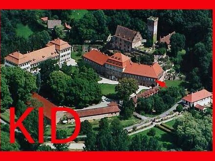 Wohnen wie Könige.......4 Zimmer Mietwohnung im Schloss, Bödigheim