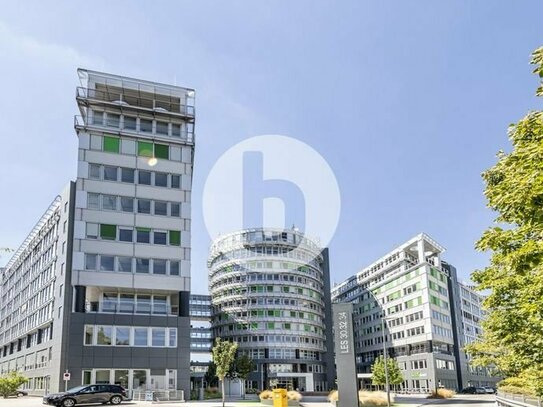 Moderne und repräsentative Büroflächen in Eschborn