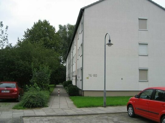 Kamphofer Damm - Woltmershausen - Eigentumswohnung 2. Etage - ca. 67m² - 3 Zimmer - mod. Bad mit Fenster - Einbauküche…