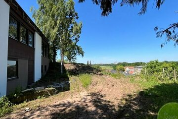 ** Best VIEW ** Beste LAGE & Aussicht * Grundstück 1029 qm m. freistehendem Bungalow z. Sanieren **