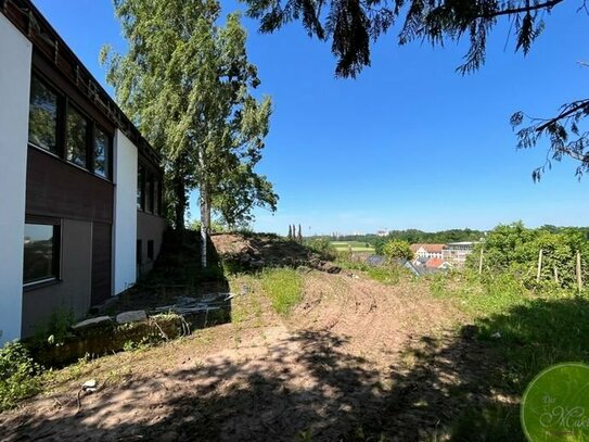 ** Best VIEW ** Beste LAGE & Aussicht * Grundstück 1029 qm m. freistehendem Bungalow z. Sanieren **