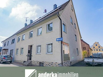 8-Zimmer Haus in Ichenhausen (89335)