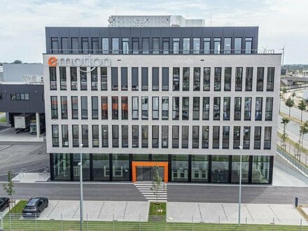 Magellan Real Estate: Neubau Büro / Praxis -Space im begehrten Gewerbepark Hansalinie / 7,90 € / qm