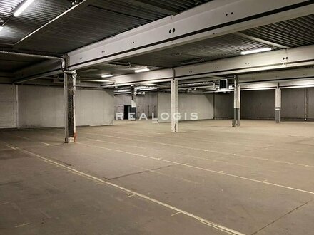 Osnabrück, 3.360 m² Lagerfläche direkt an der A1 | Rampenfläche