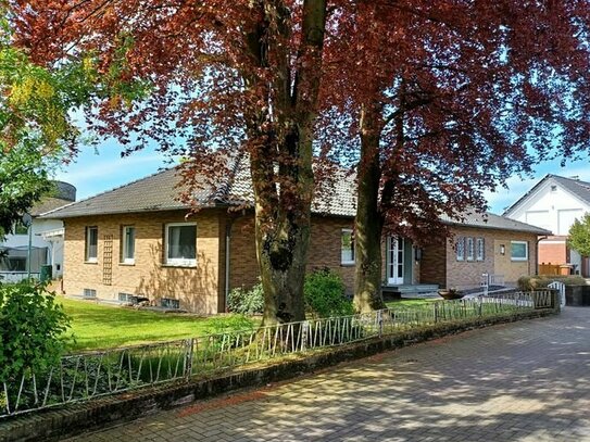 Großzügiger Bungalow in zentraler Lage von Lengerich