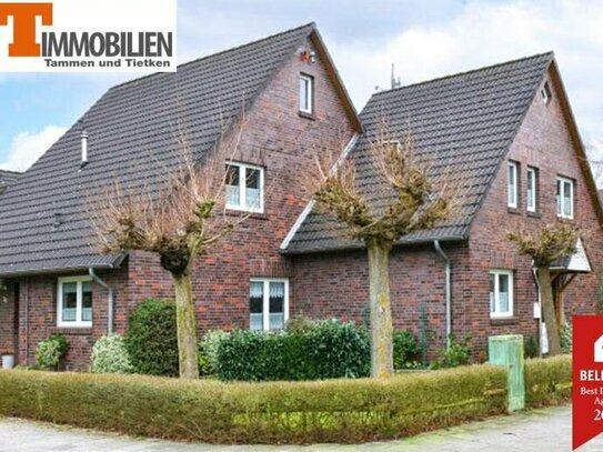 TT bietet an: Sehr gepflegtes Haus in Top-Lage von Wilhelmshaven!