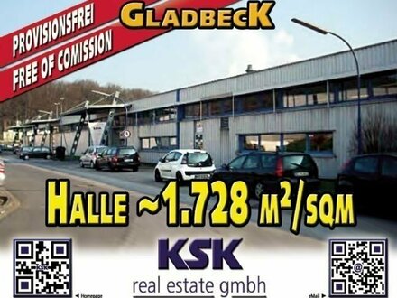 Lagerfläche ~1.728 m²/sqm Warehouse