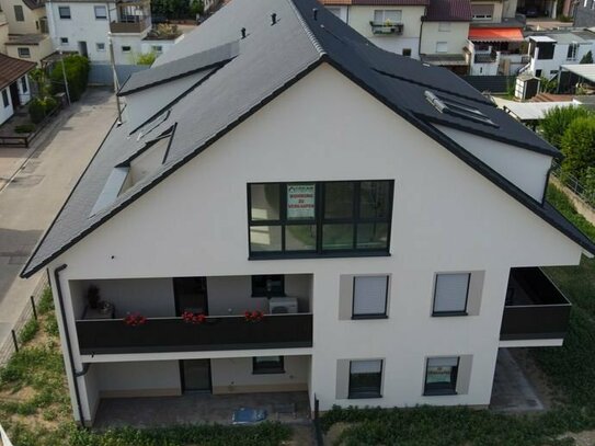 Neubau eines Mehrfamilienhauses in Bobenheim-Roxheim +++ Noch drei Wohnungen in Toplage+++
