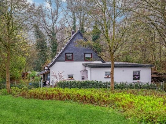 Gemütliches Einfamilienhaus mit großzügigem Garten in Bremen-Lesum