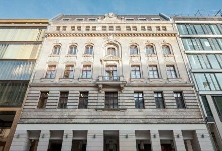 Repräsentative Büroflächen am Potsdamer Platz