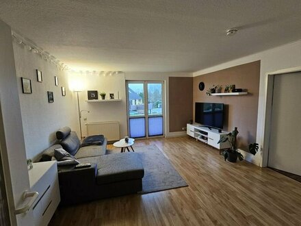 Ansprechende schöne 2-Zimmer-Wohnung in Flensburg/Weiche in kleinerer Wohneinheit