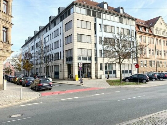 ***TOP KAPITALANLAGE*** VERMIETETE MÖBLIERTE 1 ZIMMER WOHNUNG IINKL. TIEFGARAGENSTELLPLATZ