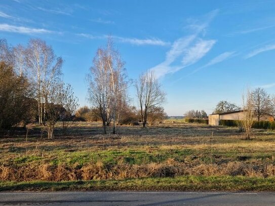 Zuhause in Vehlefanz - 10 Baugrundstücke im Grünen zu verkaufen!