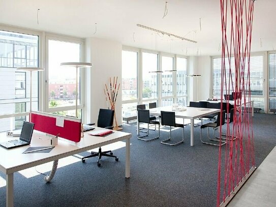 Parkstadt Schwabing ... Moderne Bürofläche