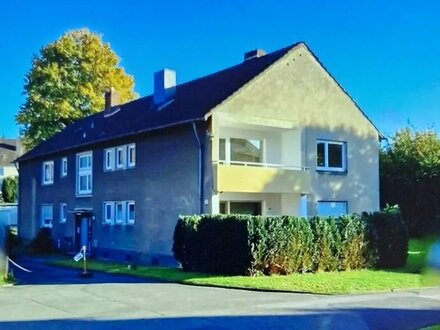 3 Zimmer Wohnung mit Terrasse und Kaminofen in Neuss Furth