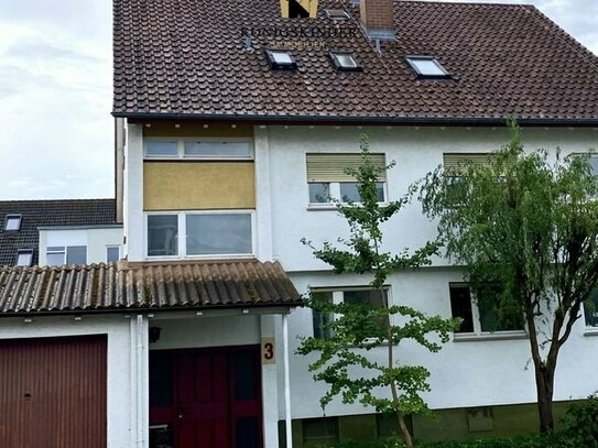 Charmantes 3-Familienhaus in ruhiger Lage von Herrenberg