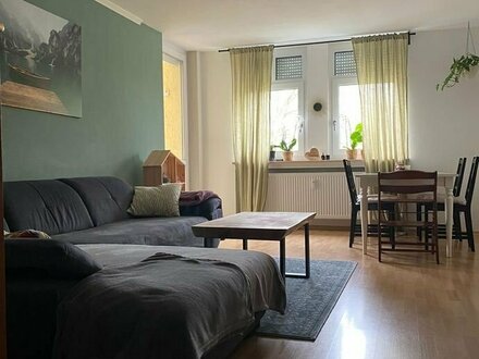 Helle 3-Zimmer-Wohnung zu vermieten