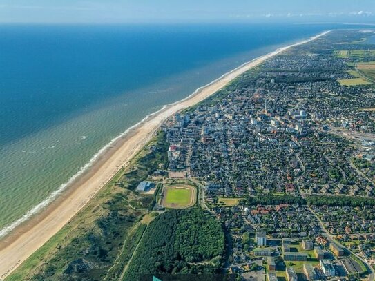 Exklusives Baugrundstück in Westerland auf Sylt