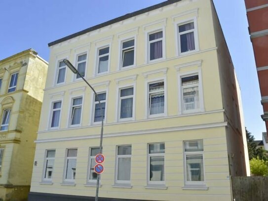 002/001 - 1-ZKB-Wohnung in Zentraler Lage im EG links