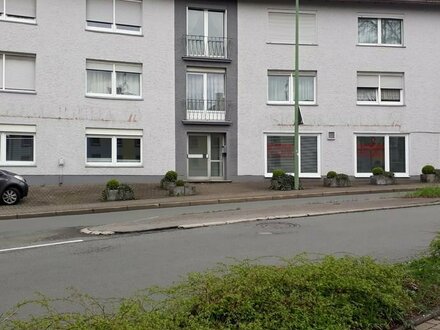 Büro mit Schaufenstern in Lüdenscheid – obere Kölner Straße