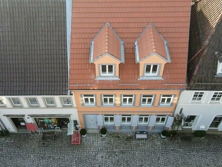 Exklusivität in historischer Kulisse: Eigentumswohnungen in der Altstadt