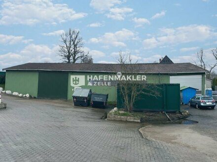 450 m² Kalthalle am Autobahnkreuz-Lübeck!
