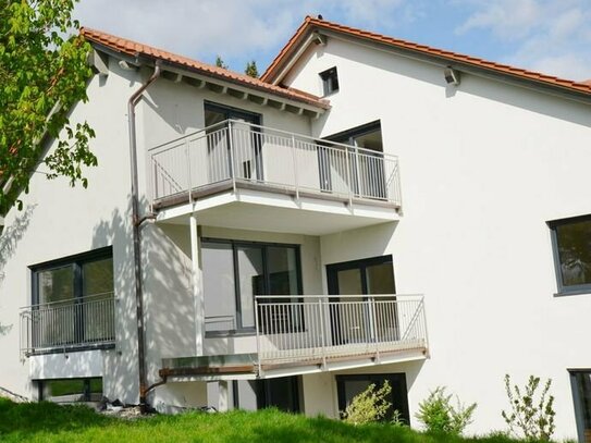 Moderne, kernsanierte 4,5-Zi. Eigentumswohnung mit Garagenstellplatz in Blaustein-Herrlingen