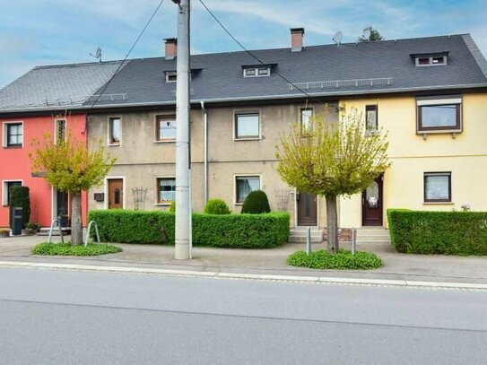 Reihenmittelhaus in Limbach-Oberfrohna