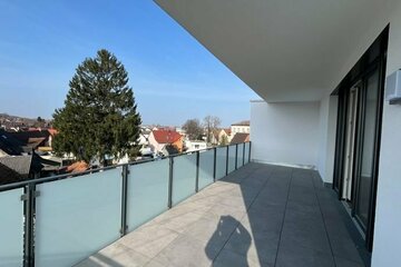 Vermietungsstart: Erstbezug Im Frauengässle 1B, Ettenheim- hochwertige 3-Zimmer-Penthouse-Wohnung mit großer Dachterrasse