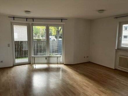 3-Zimmer-Wohnung mit Terrasse in Bürgerfelde