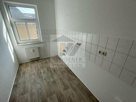 WBS notwendig*! Schöne 2-Raum-Wohnung in ländlicher Lage! Renoviert!