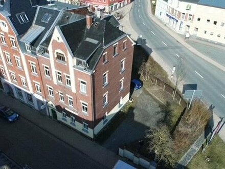 Mehrfamilienhaus/ Wohn- und Geschäfthaus auf 320.0 m² Grundstücksfläche in Auerbach inkl Stellplätze und Ausbaureserve