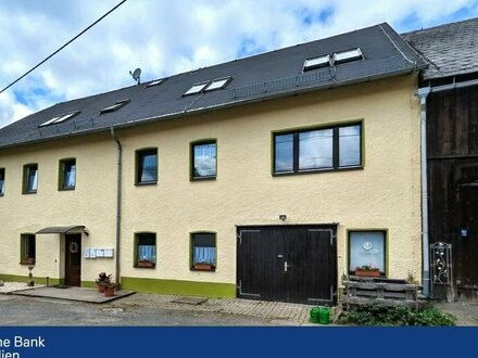 Wunderschönes Bauernhaus in zweiter Reihe !!! Investoren aus Polen und Tschechien aufgepasst!