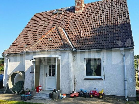 Einfamilienhaus in Hohendorf (Wolgast)