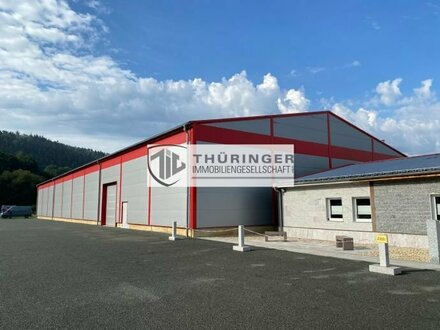 Neuwertige Multifunktionshalle | Produktionshalle | Gewerbehalle | Logistikhalle