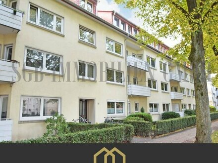 Bremen Hulsberg: Moderne seniorengerechte 110 m² EG-Whg. mit 4 Zi. und drei Balkonen
