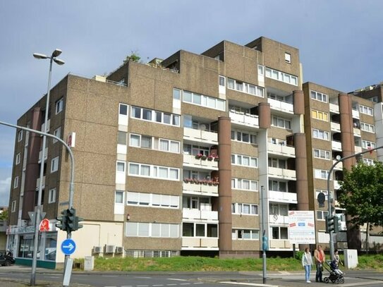 2 Zimmer Wohnung in Meschenich