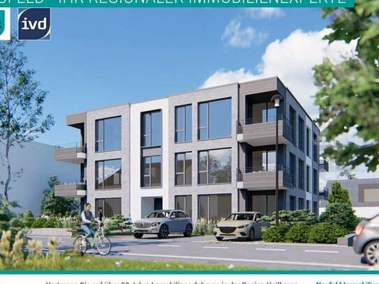 *Reserviert* 12-Familienhaus Grundstück inkl. Planung und Baugenehmigung!