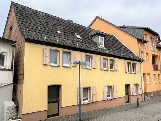 Gemütliches, modernisiertes Einfamilienhaus im Ortszentrum