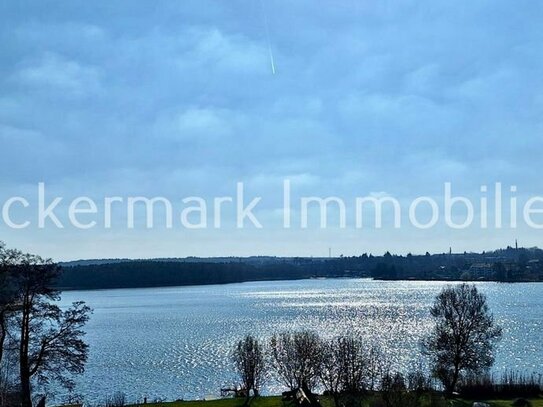 Geräumiges EFH mit Seeblick in Lychen zu verkaufen!